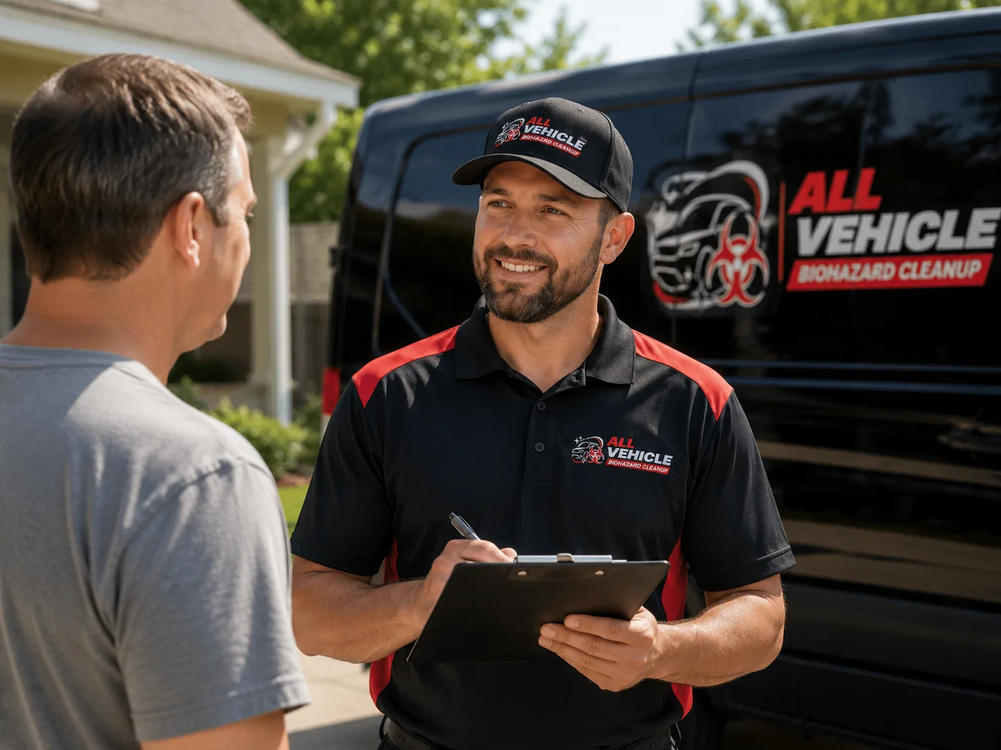Vehicle Biohazard Cleanup Melber, KY FAQs